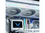 Valkyrie V360 LCD ARGB White AIO Воден охладител за процесор