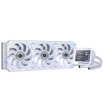 Valkyrie V360 LCD ARGB White AIO Воден охладител за процесор