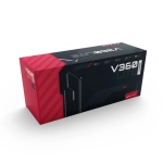 Valkyrie V360 Lite 360 ARGB Black AIO Воден охладител за процесор