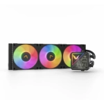 Valkyrie V360 Lite 360 ARGB Black AIO Воден охладител за процесор