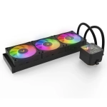 Valkyrie V360 Lite 360 ARGB Black AIO Воден охладител за процесор