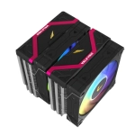 Valkyrie Vind DL125 ARGB Black Въздушен охладител за процесор
