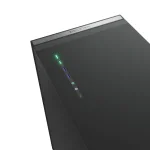 Valkyrie VK-02 LCD Black Компютърна кутия