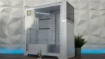 Valkyrie VK-02 LCD Black Компютърна кутия