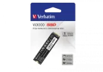 Verbatim Vi3000 512GB M.2 PCIe 3.0 NVMe SSD Диск