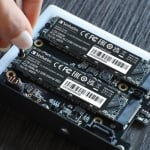 Verbatim Vi3000 1TB M.2 PCIe 3.0 NVMe SSD Диск