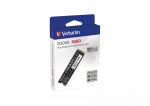 Verbatim Vi3000 512GB M.2 PCIe 3.0 NVMe SSD Диск