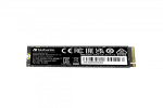 Verbatim Vi5000 512GB M.2 PCIe 4.0 NVMe SSD Диск