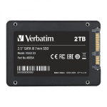 Verbatim Vi550 S3 2TB 2.5" SATA 3 SSD Диск