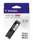 Verbatim Vi560 S3 512GB M.2 2280 SATA III SSD Диск