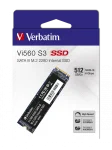 Verbatim Vi560 S3 512GB M.2 2280 SATA III SSD Диск