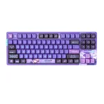 VGN V87 PRO Athena TKL Безжична механична клавиатура с YOK Bsun Anya суичове