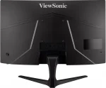 ViewSonic VX2418C 24 VA, 165Hz, 1ms, FullHD (1920 x 1080) FreeSync Premium, 1500R Curved Извит геймърски монитор