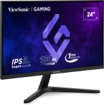 ViewSonic VX24G1-HD 23.8" IPS, 180Hz, 1ms, Full HD (1920 x 1080), HDR10, G-Sync compatible Геймърски монитор