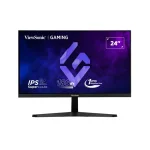 ViewSonic VX24G1-HD 23.8" IPS, 180Hz, 1ms, Full HD (1920 x 1080), HDR10, G-Sync compatible Геймърски монитор