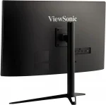 ViewSonic VX2718-2KPC-MHDJ 27 VA, 165Hz, 1ms, QHD (2560 x 1440) FreeSync Premium, 1500R Curved, Извит геймърски монитор