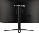 ViewSonic VX2718-2KPC-MHDJ 27 VA, 165Hz, 1ms, QHD (2560 x 1440) FreeSync Premium, 1500R Curved, Извит геймърски монитор