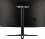 ViewSonic VX2718-PC-MHDJ 27 VA, 165Hz, 1ms, FullHD (1920 x 1080) FreeSync Premium, 1500R Curved Извит геймърски монитор