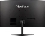 ViewSonic VX2719-PC-MHD 27 VA 240Hz, 1ms, FHD (1920 x 1080), FreeSync Premium, 1500R Curved Извит геймърски монитор