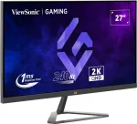 ViewSonic VX2758A-2K-PRO-3 27" IPS , 240Hz, 1ms, WQHD (2560 x 1440), AMD FreeSync Premium, HDR10 Геймърски монитор