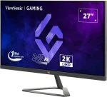 ViewSonic VX2758A-2K-PRO-3 27" IPS , 240Hz, 1ms, WQHD (2560 x 1440), AMD FreeSync Premium, HDR10 Геймърски монитор