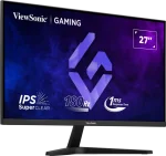 ViewSonic VX27G1-HD 27" IPS, 180Hz, 1ms, Full HD (1920 x 1080), HDR10, G-Sync compatible Геймърски монитор
