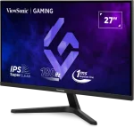 ViewSonic VX27G1-HD 27" IPS, 180Hz, 1ms, Full HD (1920 x 1080), HDR10, G-Sync compatible Геймърски монитор