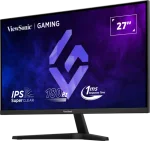 ViewSonic VX27G1-HD 27" IPS, 180Hz, 1ms, Full HD (1920 x 1080), HDR10, G-Sync compatible Геймърски монитор