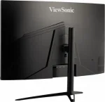 ViewSonic VX3218-PC-MHDJ 32 VA, 165Hz, 1ms, FullHD (1920 x 1080) FreeSync Premium, 1500R Curved Извит геймърски монитор