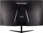 ViewSonic VX3219-PC-MHD 32 VA, 240Hz, 1ms, Full HD (1920 x 1080) FreeSync Premium, DisplayHDR 10 1500R Curved Извит геймърски монитор