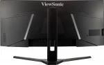 ViewSonic VX3418-2KPC 34 VA, 144Hz, 1ms, 219, UWQHD (3440 x 1440) FreeSync Technology, DisplayHDR 10, 1500R Curved, Извит геймърски монитор