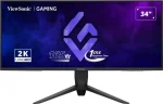 ViewSonic VX3480-2K-PRO 34 219 VA 165Hz, 1ms, UWQHD (3440 x 1440), FreeSync Premium Геймърски монитор