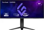 ViewSonic VX3480-2K-PRO 34 219 VA 165Hz, 1ms, UWQHD (3440 x 1440), FreeSync Premium Геймърски монитор