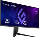 ViewSonic VX3480-2K-PRO 34 219 VA 165Hz, 1ms, UWQHD (3440 x 1440), FreeSync Premium Геймърски монитор