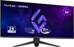 ViewSonic VX3480-2K-PRO 34 219 VA 165Hz, 1ms, UWQHD (3440 x 1440), FreeSync Premium Геймърски монитор