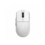VXE Dragonfly R1 NearLink 1K White Безжична геймърска мишка