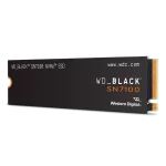 Western Digital Black SN7100 500GB M.2 PCIe 4.0 NVMe SSD Диск