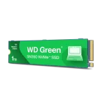 Western Digital Green SN350 NVMe SSD 1TB M.2 PCIe 3.0 NVMe SSD Диск