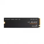 Western Digital Black SN850X 2TB M.2 PCIe 4.0 NVMe SSD Диск