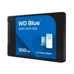 Western Digital Blue SA510 500GB 2.5 SATA 3 SSD Диск