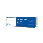 Western Digital Blue SN570 500GB M.2 PCIe 3.0 NVMe SSD Диск