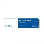 Western Digital Blue SN570 500GB M.2 PCIe 3.0 NVMe SSD Диск