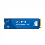 Western Digital Blue SN580 1TB M.2 PCIe 4.0 NVMe SSD Диск