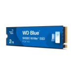 Western Digital Blue SN580 2TB M.2 PCIe 4.0 NVMe SSD Диск