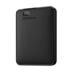 Western Digital Elements Portable WDBHJS0060BBK-WESN 6TB USB 3.2 Gen 1 Външен твърд диск