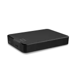 Western Digital Elements Portable WDBHJS0060BBK-WESN 6TB USB 3.2 Gen 1 Външен твърд диск