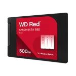 Western Digital Red SA500 500GB 2.5 SATA 3 SSD Диск