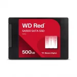 Western Digital Red SA500 500GB 2.5 SATA 3 SSD Диск