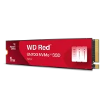 Western Digital Red SN700 1TB M.2 PCIe 3.0 NVMe SSD Диск