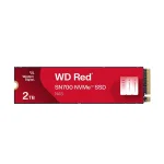 Western Digital Red SN700 2TB M.2 PCIe Gen3 NVMe SSD Диск